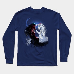 Unicorn Wars Long Sleeve T-Shirt